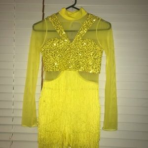 Dancing Costume